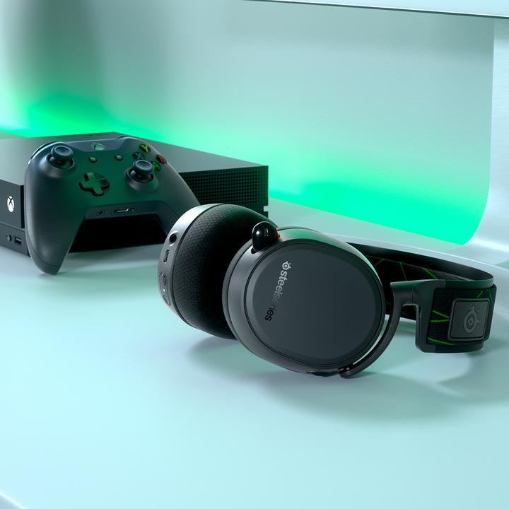 Actual product image SteelSeries Arctis 9X (Wireless)