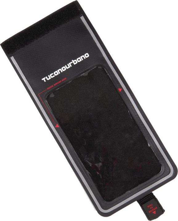 Actual product image Tucano Urbano Porte Smartphone avec Fidlock (Universal)