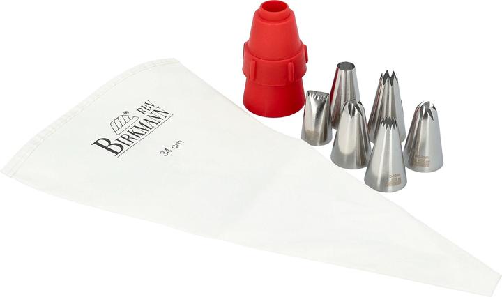 Produktbild Birkmann Spritzbeutel (Spritzbeutel Set)