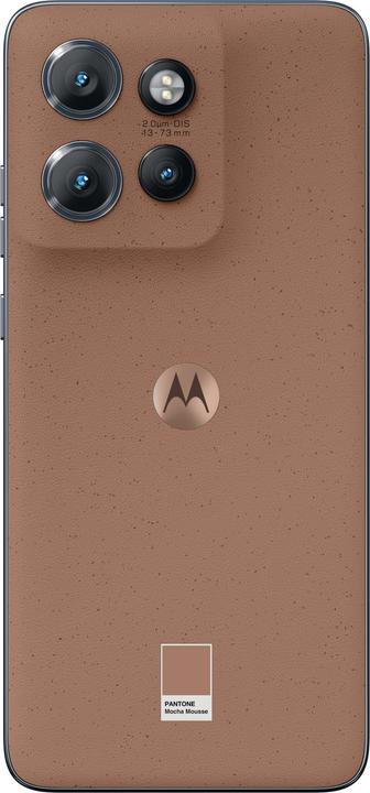 Immagine prodotto Motorola Edge 50 Neo (512 GB, PANTONE Mousse Moka, 6.36", Doppia SIM, 50 Mpx, 5G)