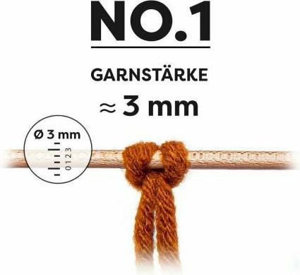 Produktbild Myboshi Nr. 1 col. 151 (55 m)
