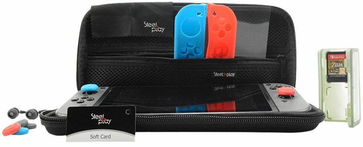 Produktbild Steelplay Carry and Protect 11 in 1 Kit (Switch)