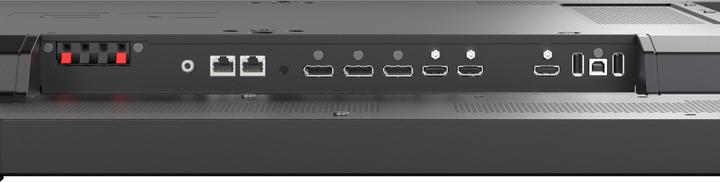 Produktbild NEC MultiSync P555 (3840 x 2160 Pixel, 55")