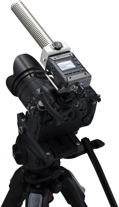 Produktbild Zoom F1-Sp (Handheld, DSLR-Audiorecorder, Video-Audiorecorder)
