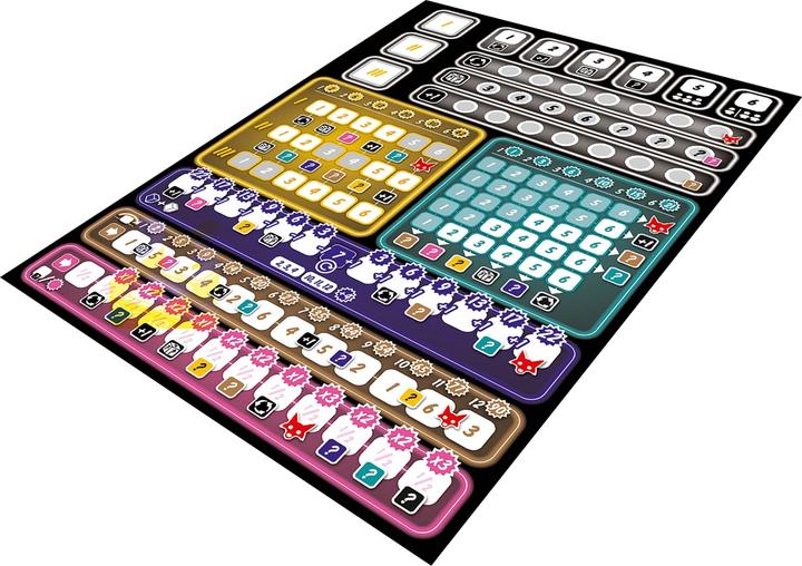 Produktbild Schmidt Spiele Clever hoch Drei (Deutsch, Französisch, Italienisch, Englisch)