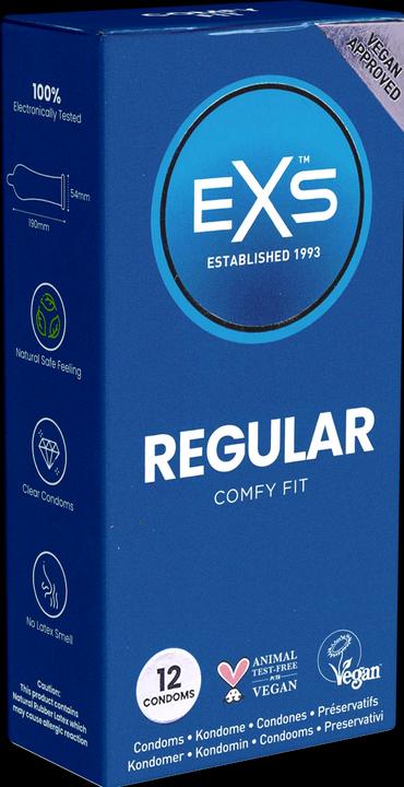 Image du produit EXS Comfy Fit (12 pcs)