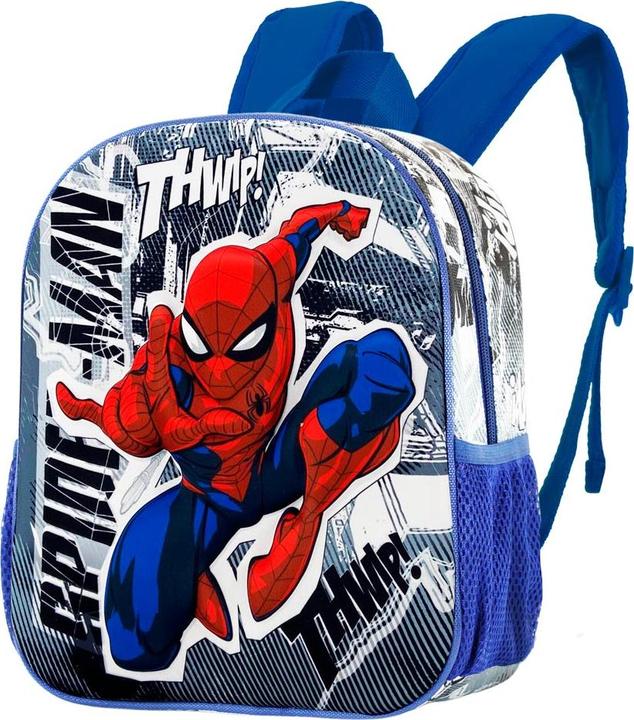 Karactermania Small 3D Backpack Jumping