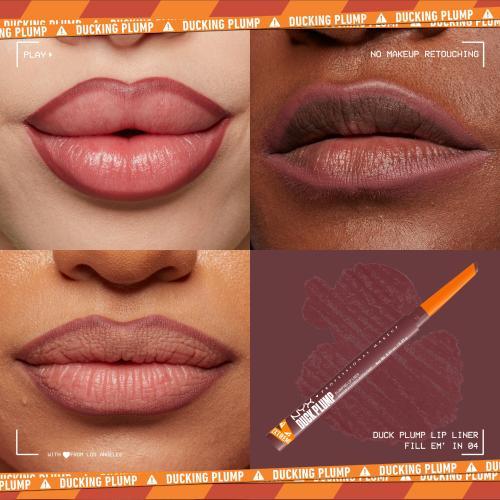 Produktbild NYX Professional Make-Up Nyx Mechanical (04 Fill Em’ In)