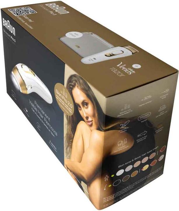 Image du produit Braun Silk-expert Pro IPL PL5052
