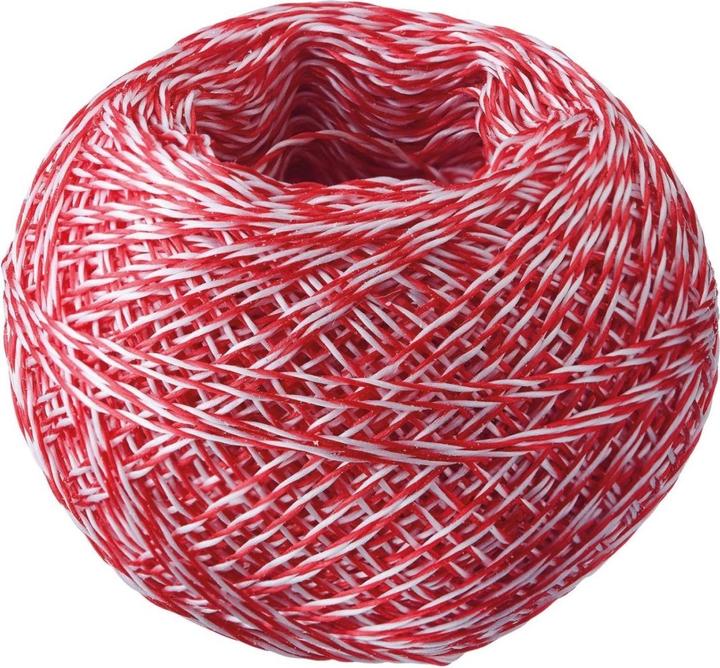 Image du produit Westmark 2 x corde à griller/rôtir rouge-blanc, 60 m