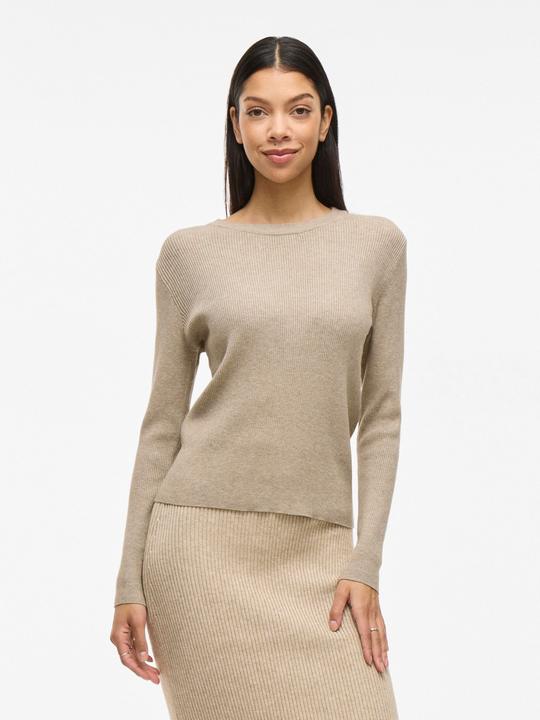 Actual product image Vila Long-sleeved knitted top (M)