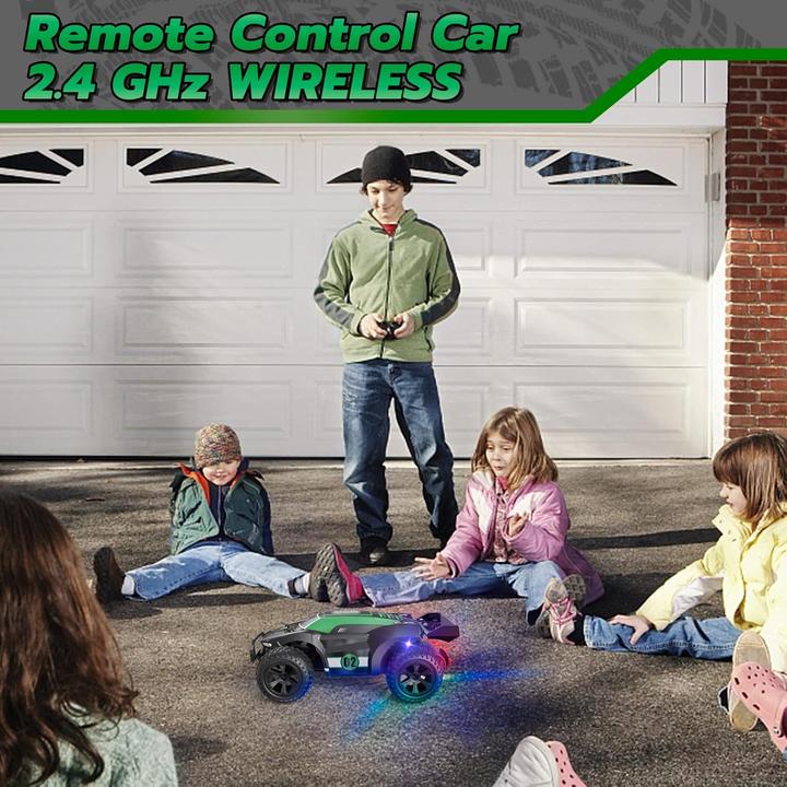 Actual product image Kizeefun Remote Control Car