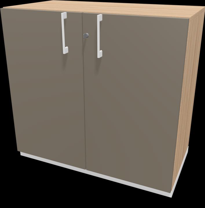 Immagine prodotto Narbutas Scelta armadio con porta a battente (80 x 40 x 76 cm)