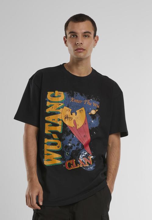 Immagine prodotto Mister Tee Maglietta oversize Wu-Tang Clan Enter the Wu - 18441 (L)