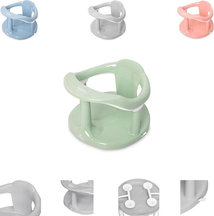 Produktbild Lorelli Badewannensitz Happy Bubbles