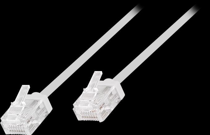 Actual product image LogiLink Network cable (U/UTP, CAT6a, 15 m)