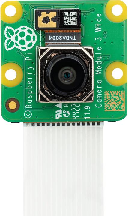 Produktbild Raspberry Pi Camera Module 3 / wide angle 120°