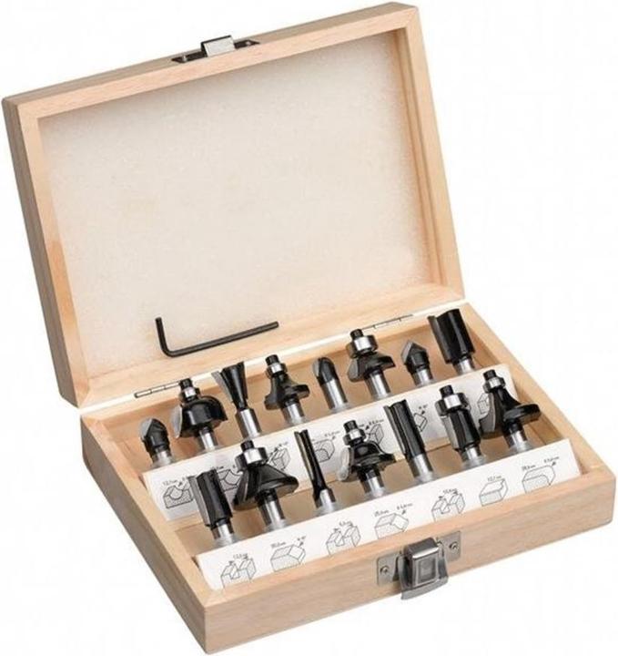 Immagine prodotto Einhell Set di frese