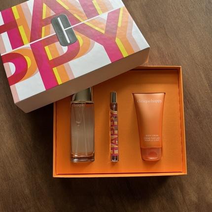 Produktbild Clinique Happy (Parfum set)