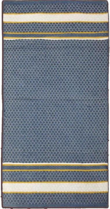 Actual product image Chalet Carpet Charlock 140 cm x 70 cm, Grey (140 x 70 cm)