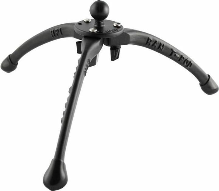 Image du produit RAM Mounts UNPKD TRI-POD AVEC BALLE DE 1 pouce