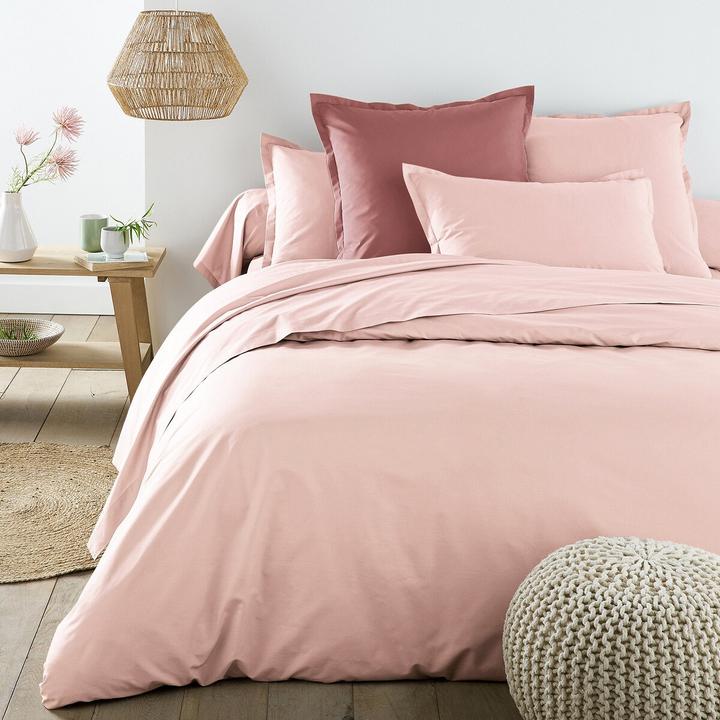 Rose poudre