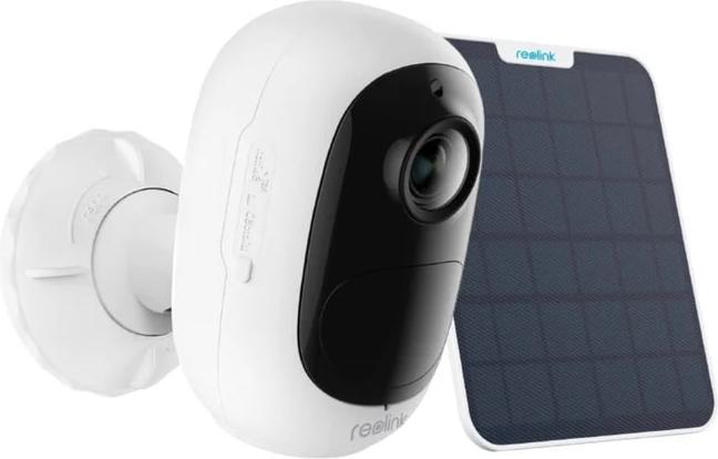 Immagine prodotto Reolink Argus B310 Fotocamera Super HD + Solare & 64GB (2304 x 1296 Pixels)
