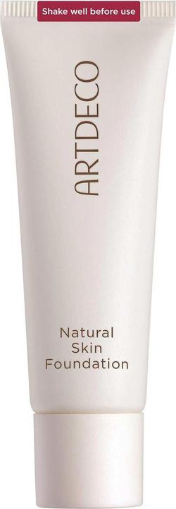 Image du produit Artdeco Natural Skin Foundation 4902.10 (20 cacahuètes grillées)