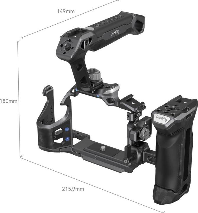 Actual product image SmallRig Rhinoceros Advanced Cage Kit (Cage)