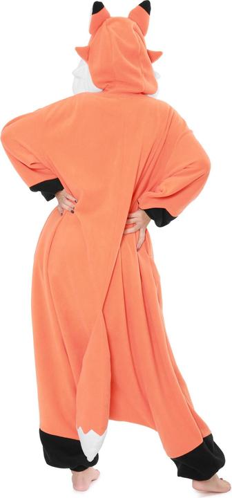 Actual product image Metamorph Kigurumi: Volpe (M, L)