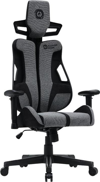 Immagine prodotto Canyon Computer chairs / desks gaming chair Morphos ABCH01 Grey