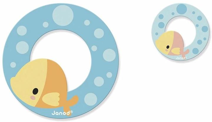 Actual product image Janod Letter O Pure