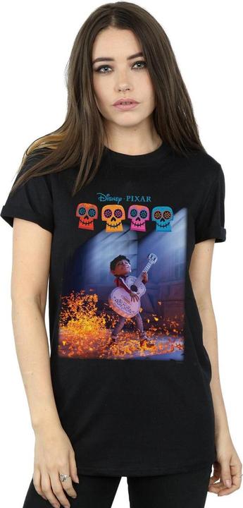 Produktbild Disney Coco Miguel Playing Guitar TShirt (XXL)