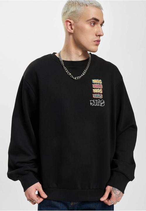 Actual product image Dangerous DNGRS Wallarts Crewneck - 67327 (XXL)