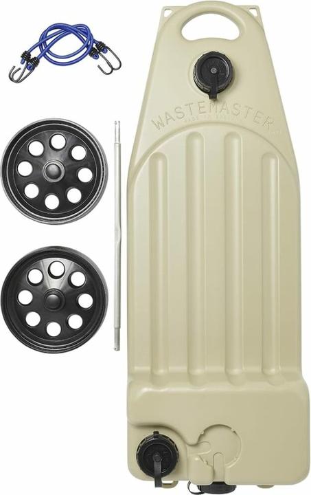 Produktbild Aquaroll Abwassertank