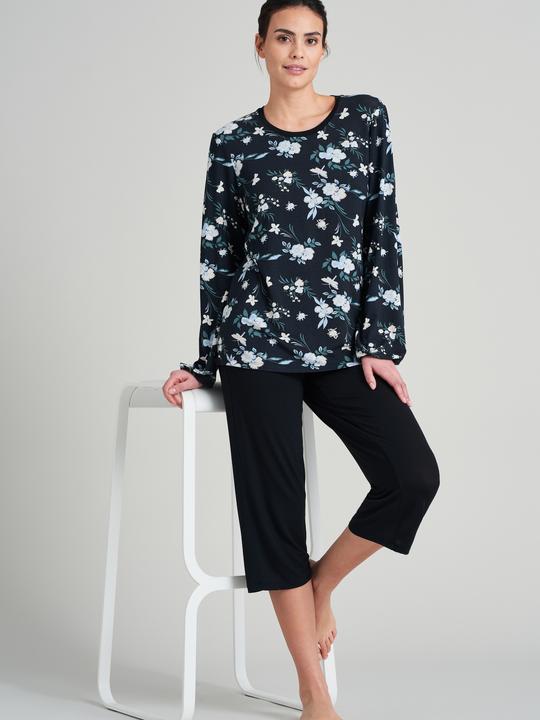 Produktbild Schiesser Pyjama 3/4-lang Modal (36)
