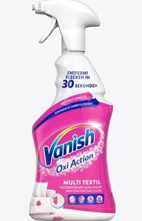 Produktbild Vanish Teppich Multi-Textilspray