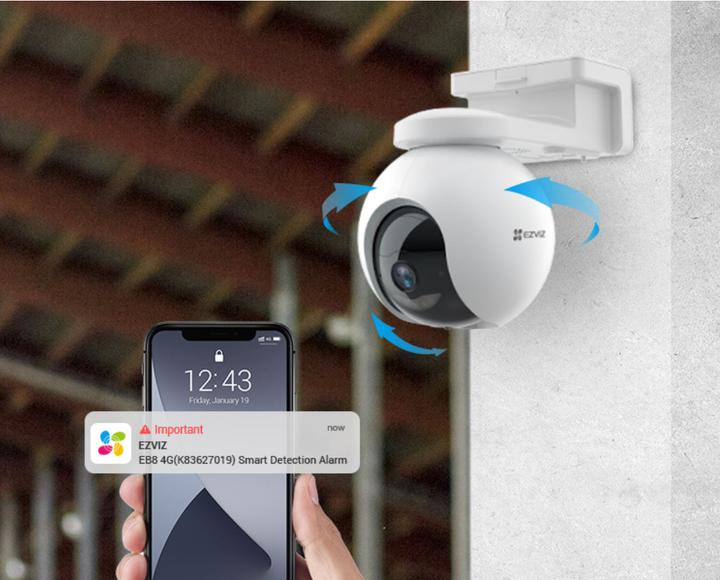 Actual product image EZVIZ EB8 (2304 x 1296 Pixels)