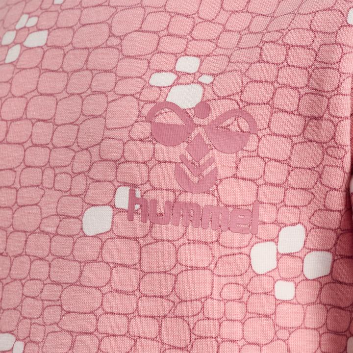 Produktbild hummel hmlZANZI DRESS S/S (80)