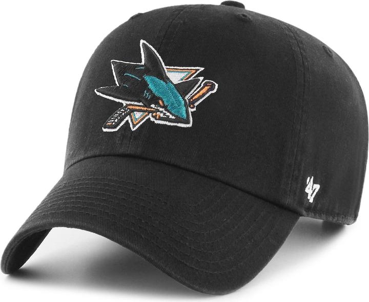 Actual product image 47 Brand Relaxed Fit Clean Up San Jose Sharks (One size)