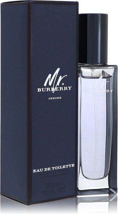 Produktbild Burberry Mr. Indigo Eau de Toilette 30ml (Eau de Toilette, 30 ml)