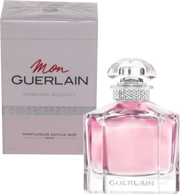 Produktbild Guerlain Mon Sparkling Eau de Parfum (Eau de Parfum, 50 ml)