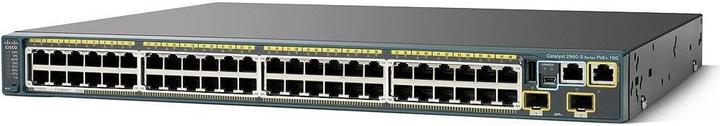 Actual product image Cisco Ws-C2960x-24ps-L (24 Ports)