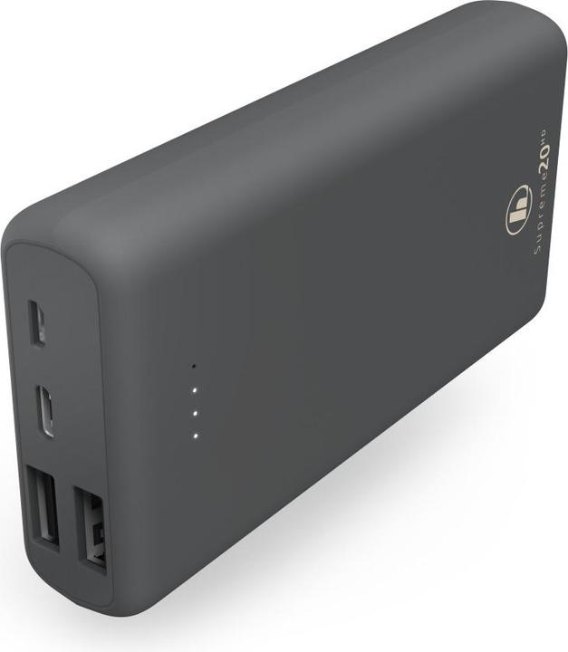 Hama Supreme 20HD (20000 mAh, 74 Wh)