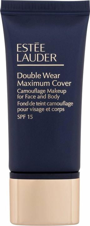 Estée Lauder Double Wear - Maximum Cover Camouflage Makeup SPF15 Ivory Beige 3N1 (Nr. 3N1 Ivory Beige)