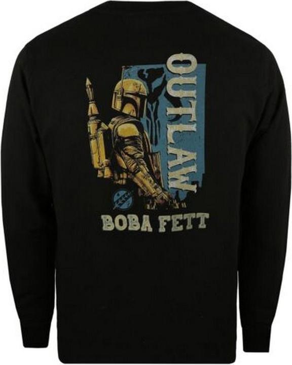 Immagine prodotto Star Wars Tshirt Outlaws a maniche lunghe (M)