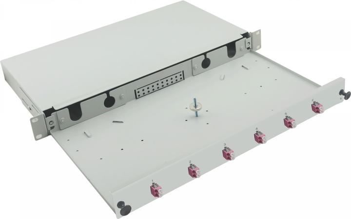 Produktbild Helos LWL Breakout-Box (CAT6, 0.48 m)