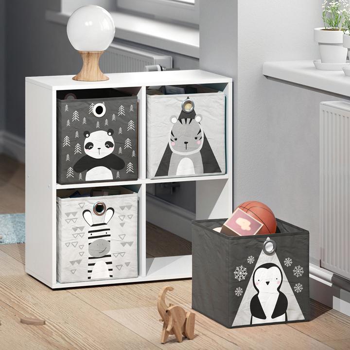Immagine prodotto Vicco Kinderfaltboxen (30 x 30 x 30 cm)