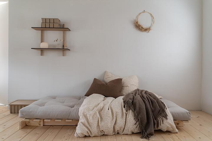 Actual product image Karup Design Roots (Sofa bed, 1-seater)