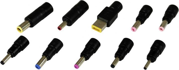 Produktbild LC-Power Netzteil NB Notebook-Netzteil LC-NB-PRO-120 (120 W)